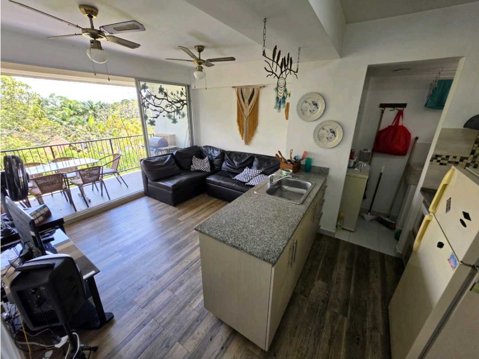 Apartamento en Arriendo en Paso real, Santafe de antioquia - 4