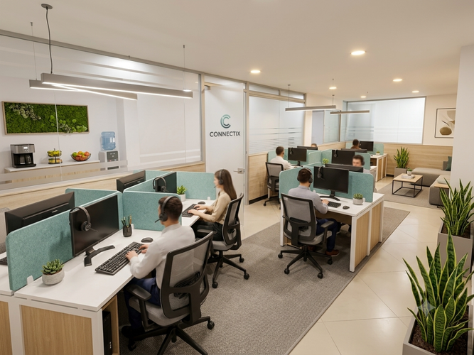 Oficina en arriendo en Suramericana, Medellín, 250 m² · foto 2 de 21