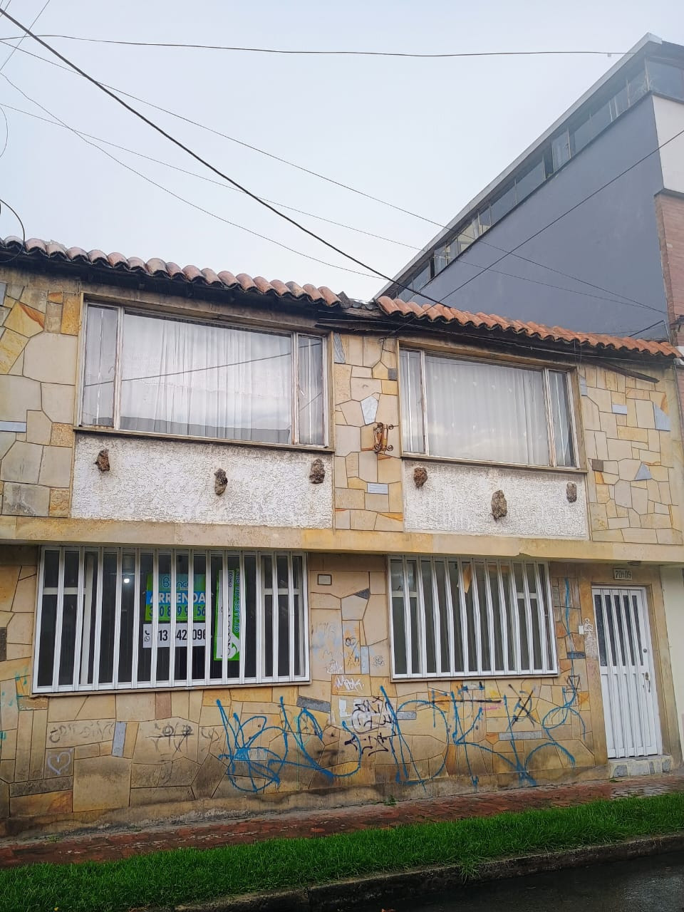 Apartaestudio en Arriendo en Bonanza, Bogotá