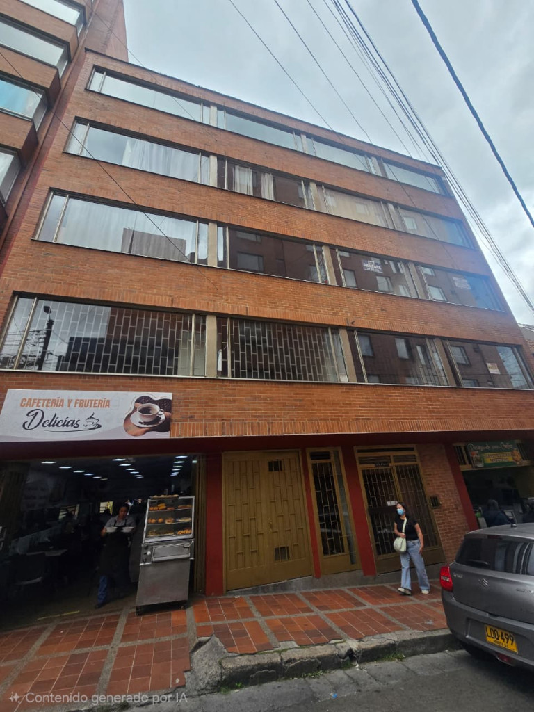 Apartamento en Arriendo en Chapinero Alto, Bogotá