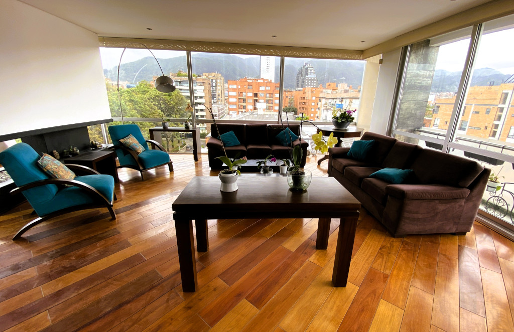 Apartamento en Venta en Chico norte, Bogotá