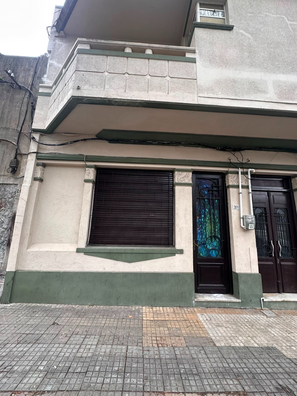 Casa de dos dormitorios en Villa Muñoz