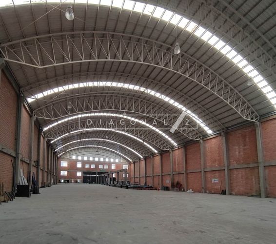 Bodega en arriendo en Parque Industrial Santo Domingo, Madrid · foto 5 de 8