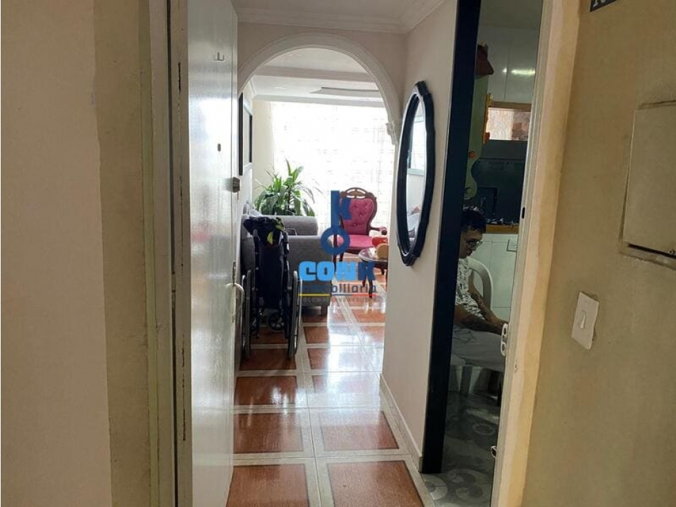 Apartamento en Venta en Engativá, Bogotá