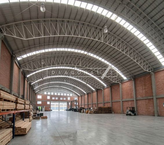 Bodega en venta en Parque Industrial San Jorge, Madrid · foto 7 de 8