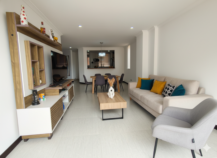 Apartamento en venta en Ilarco, Bogotá · foto 3 de 16
