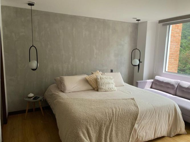 Apartamento de 2 alcobas en venta en Los Naranjos, Medellín, 94 m² · foto 8 de 10