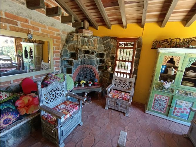 Finca en venta en El Tambo, La Ceja, 250 m² · foto 12 de 24