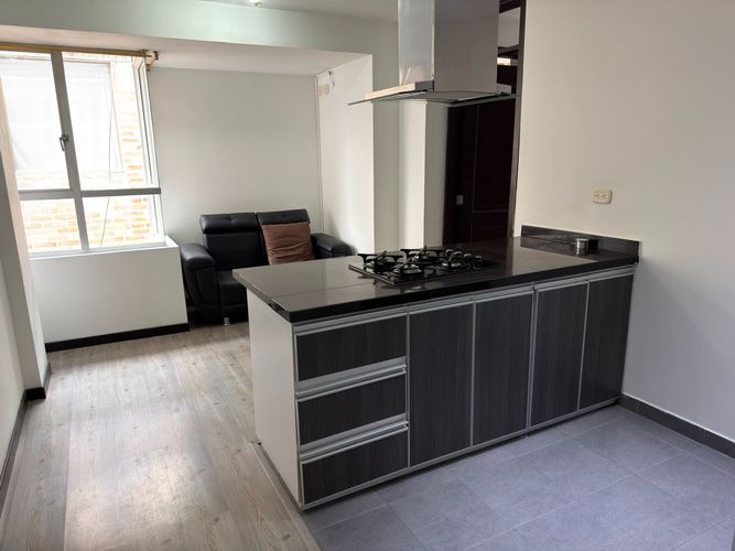 Apartaestudio en arriendo en La Colina, Pasto, 31 m² · foto 3 de 4