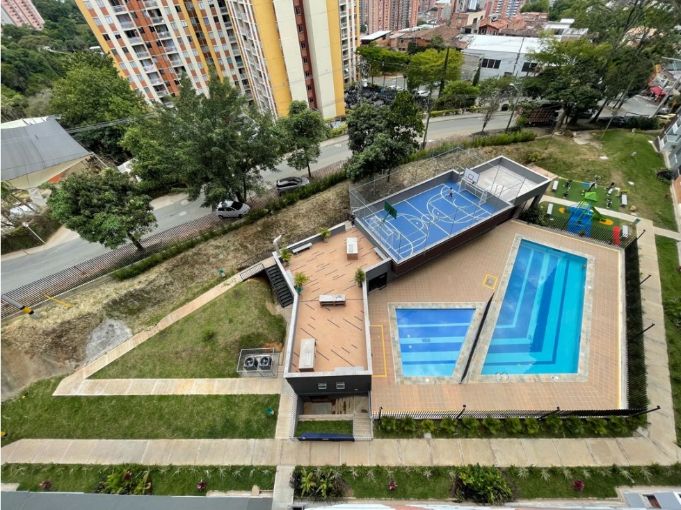 Apartamento en venta en La Cuenca, Envigado · foto 13 de 13