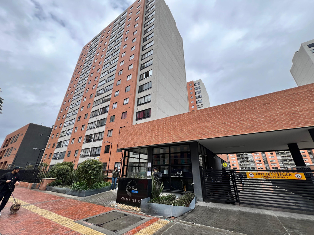 Apartamento en Arriendo en La salle, Bogotá