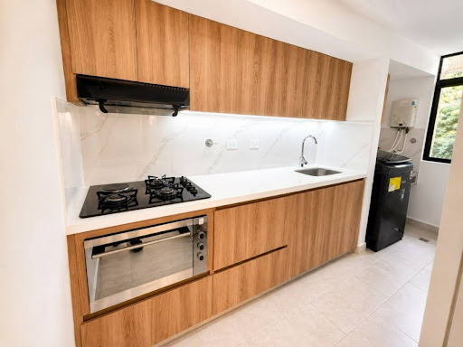 3BR Apartment in Milla de Oro (98 m²)