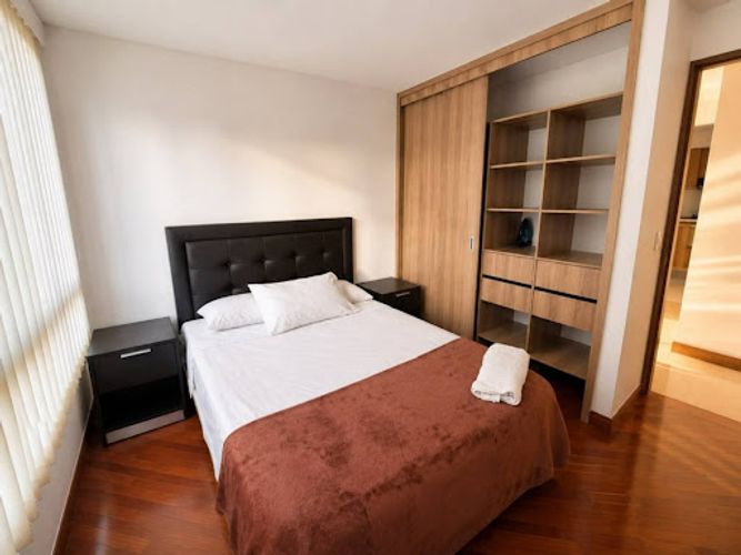 Apartamento en arriendo en Milla De Oro, Medellín · foto 14 de 18