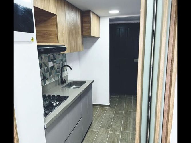 Apartamento de 2 alcobas en venta en La Ceja, 49 m² · foto 5 de 17