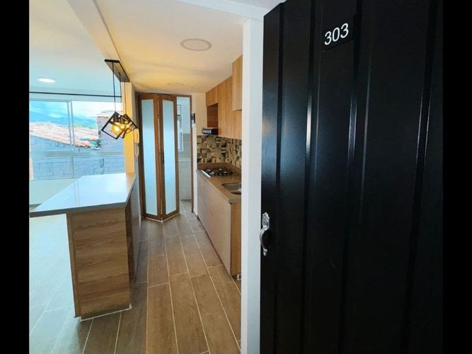 Apartamento de 2 alcobas en venta en La Ceja, 49 m² · foto 7 de 17
