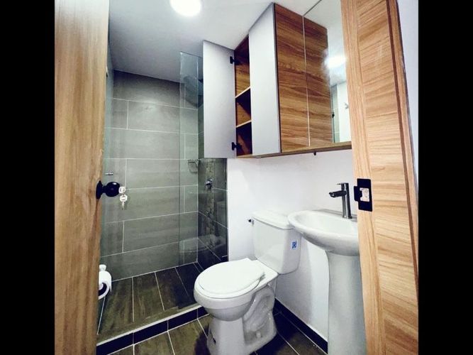 Apartamento de 2 alcobas en venta en La Ceja, 49 m² · foto 15 de 17