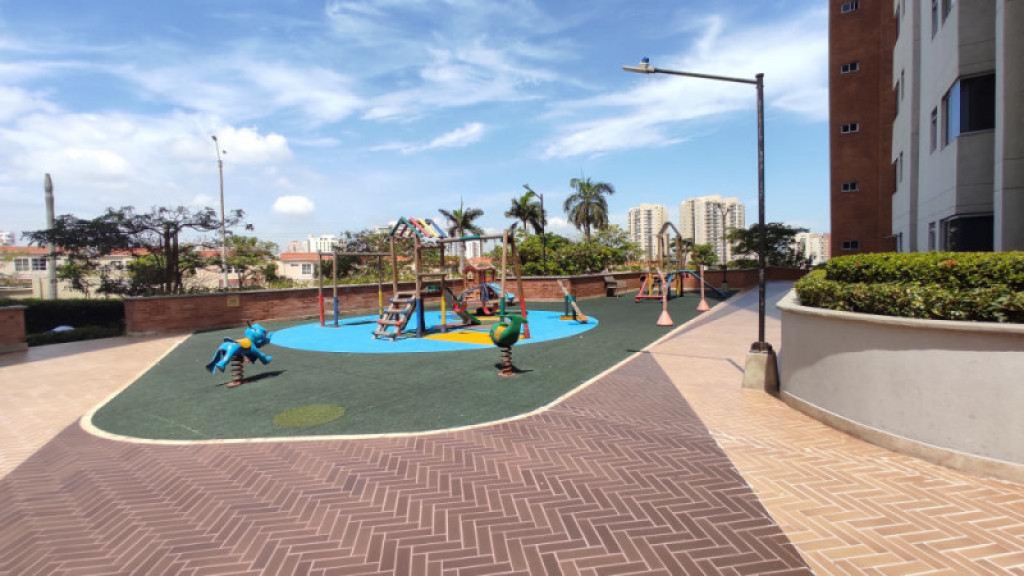 Apartamento en arriendo en Cr.La Castellana, Barranquilla · foto 3 de 24