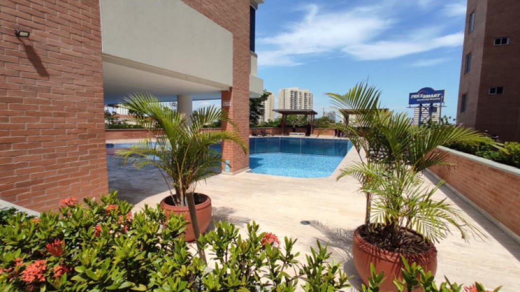Apartamento en arriendo en Cr.La Castellana, Barranquilla · foto 4 de 24