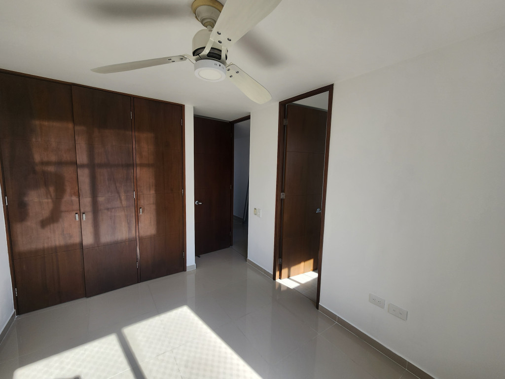 Apartamento en arriendo en Cr.La Castellana, Barranquilla · foto 8 de 24