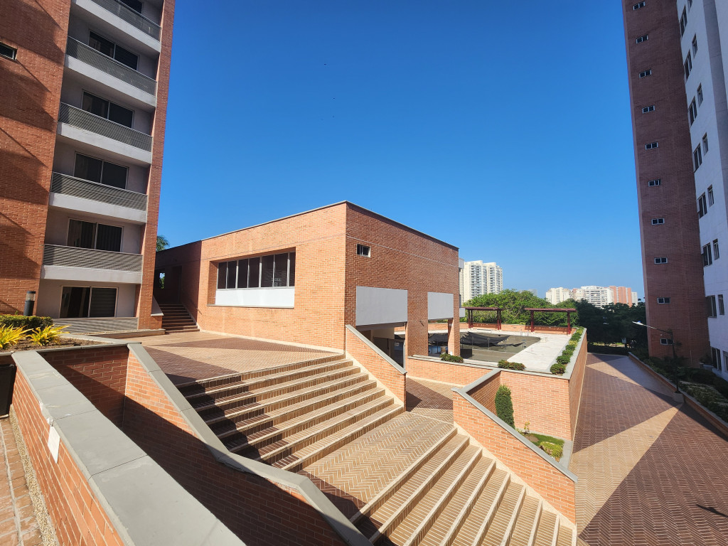 Apartamento en arriendo en Cr.La Castellana, Barranquilla · foto 10 de 24