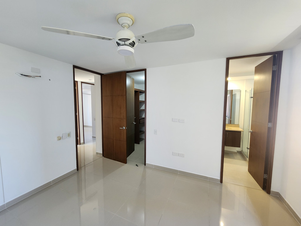 Apartamento en arriendo en Cr.La Castellana, Barranquilla · foto 11 de 24