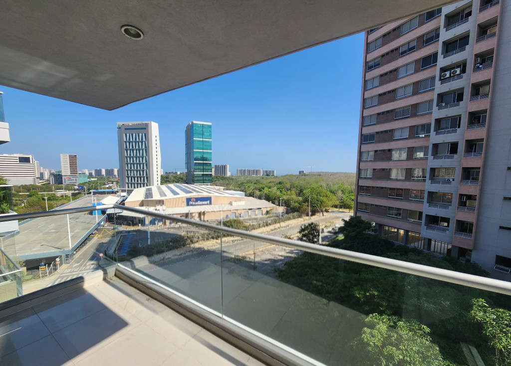Apartamento en arriendo en Cr.La Castellana, Barranquilla · foto 16 de 24
