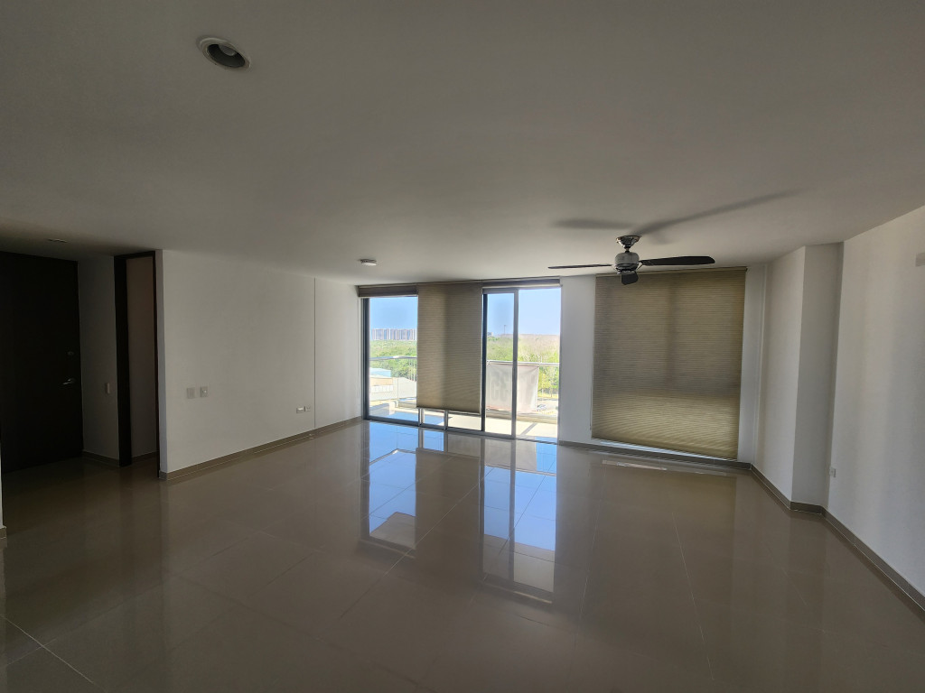 Apartamento en arriendo en Cr.La Castellana, Barranquilla · foto 19 de 24