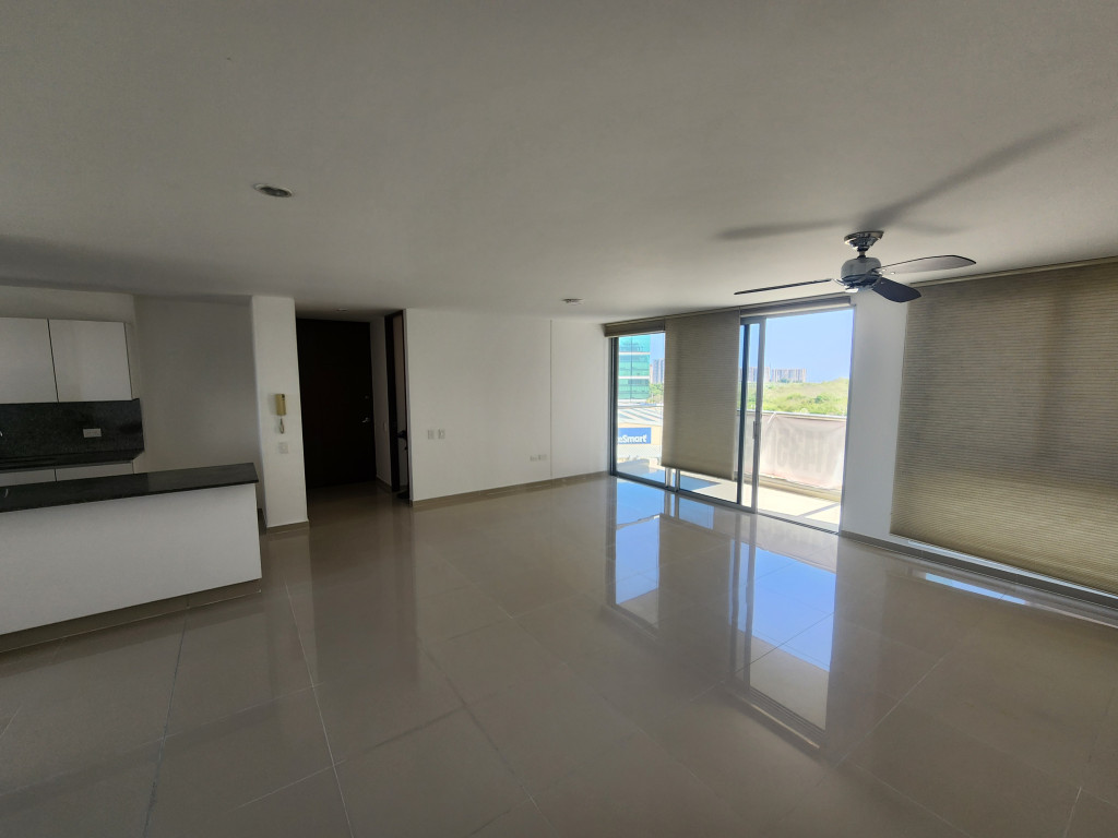 Apartamento en arriendo en Cr.La Castellana, Barranquilla · foto 20 de 24