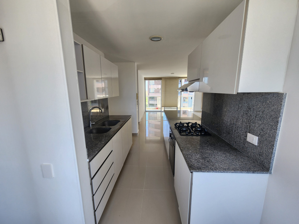 Apartamento en arriendo en Cr.La Castellana, Barranquilla · foto 23 de 24