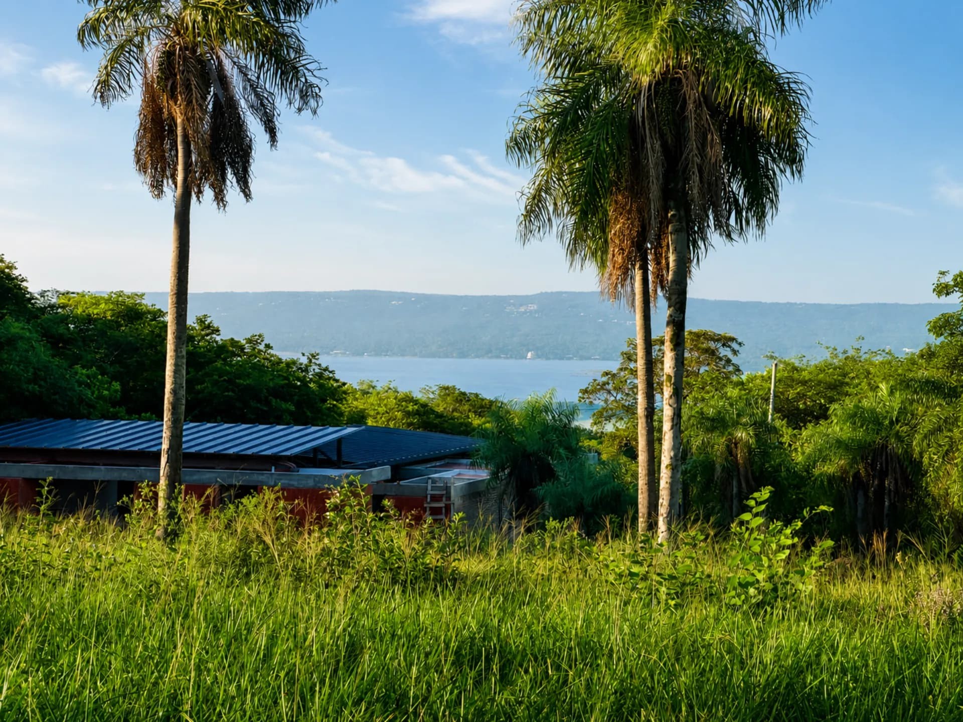 Terrenos en Venta, Barrio Cerrado PARQUEALTO, Ypacaraí, Financiación Propia y Vista al Lago - foto 1