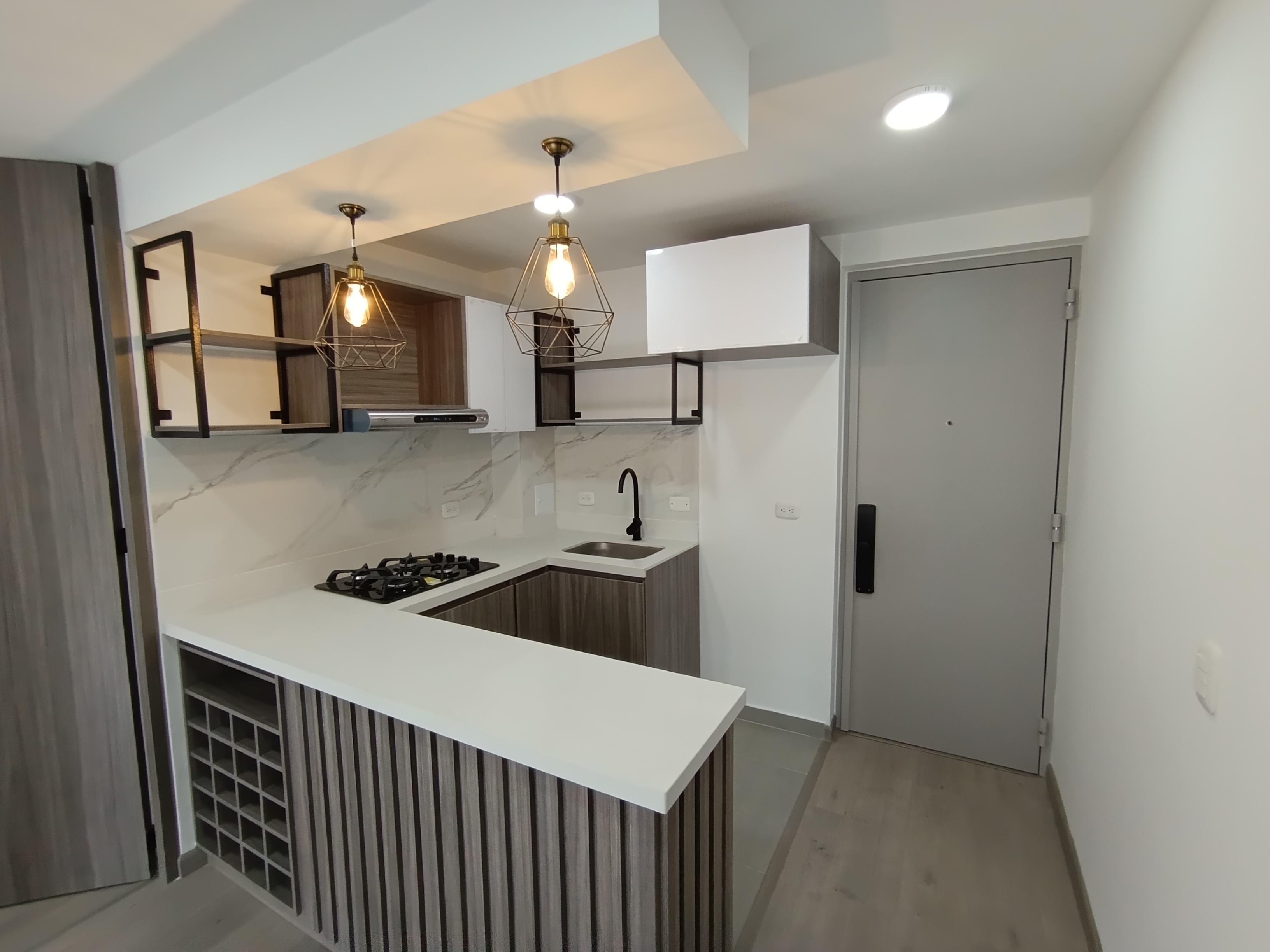 Apartamento en Arriendo en Colina Campestre, Bogotá