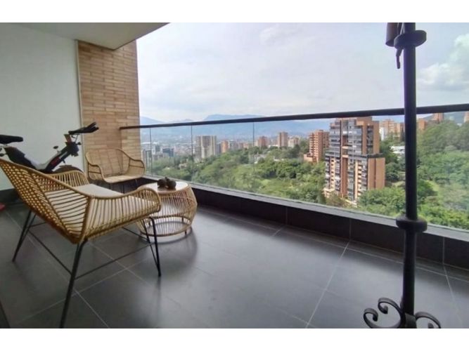 Apartamento en venta en El Campestre, Medellín · foto 9 de 11