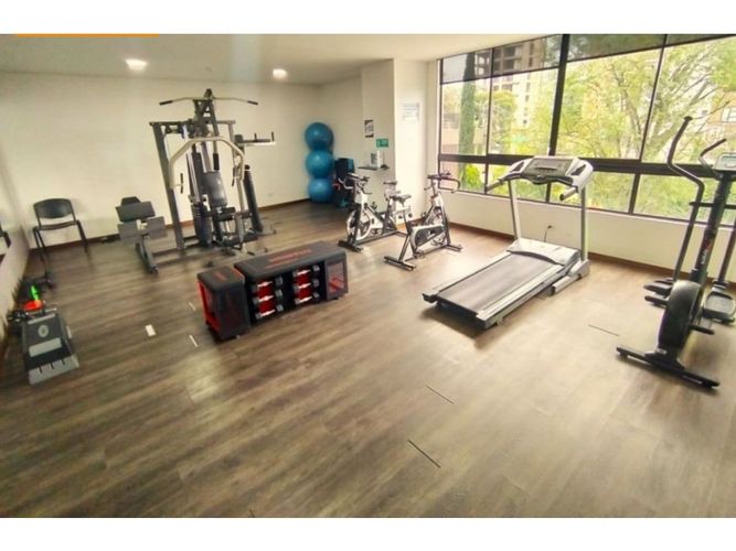 Apartamento en venta en El Campestre, Medellín · foto 10 de 11