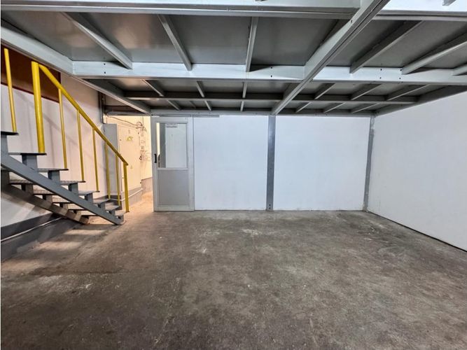 Bodega en arriendo en La Esmeralda, Itagüí, 420 m² · foto 7 de 10