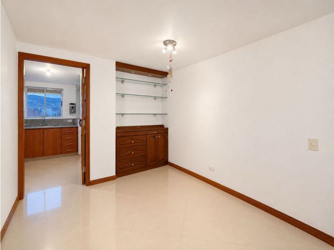 Apartamento de 3 alcobas en venta en Las Acacias, Medellín, 100 m² · foto 3 de 10