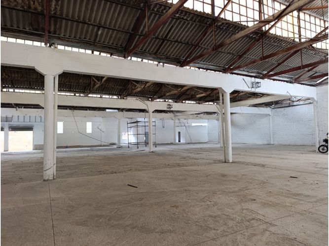 Bodega en arriendo en Las Vegas, Envigado, 3500 m² · foto 5 de 5