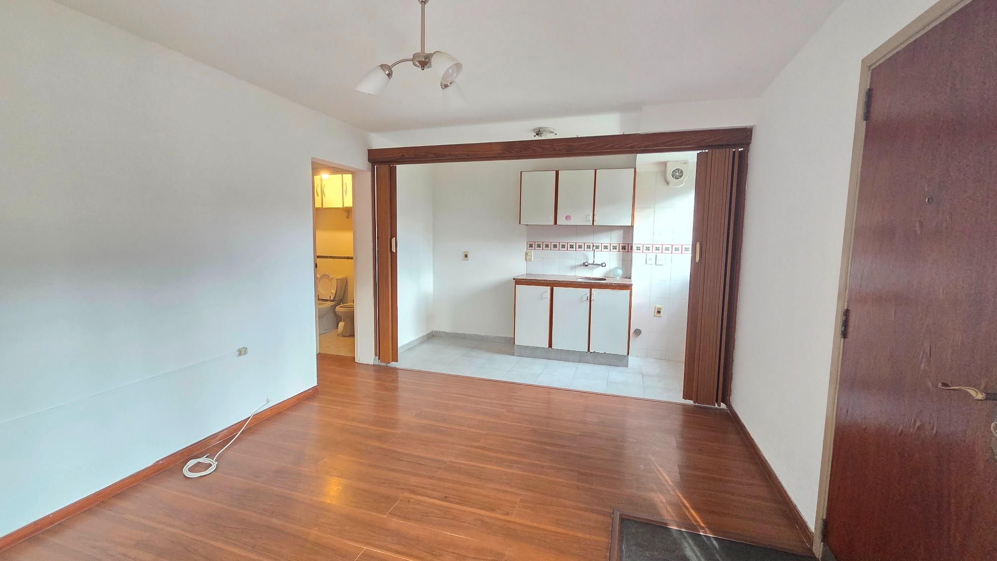 CASABLANCA -  ALQUILER APARTAMENTO DE 1 DORMITORIO CON JARDÍN – COMPLEJO MARTÍN FIERRO