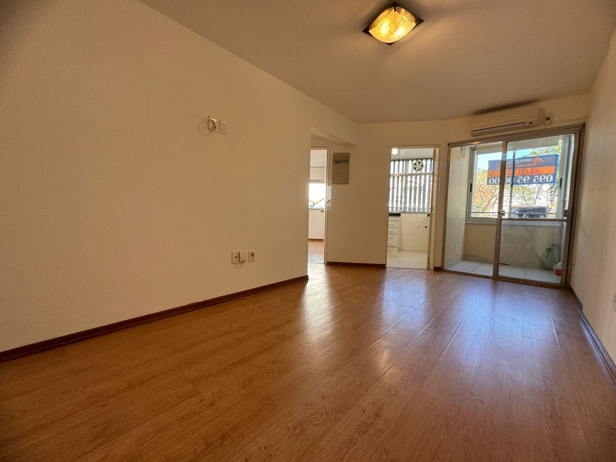 ALQUILER APARTAMENTO POCITOS NUEVO