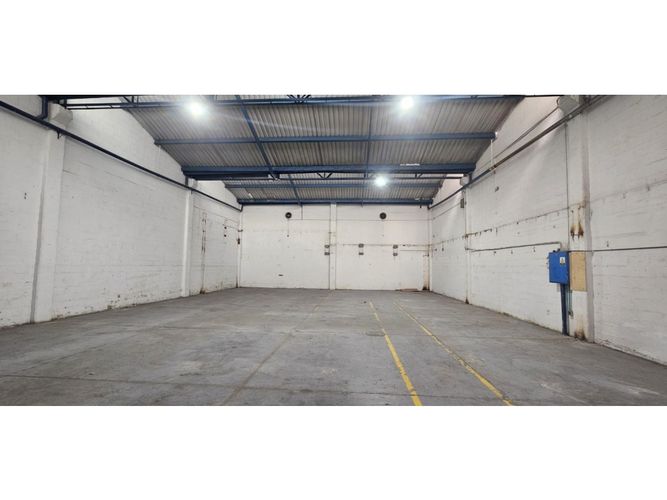 Bodega en arriendo en Santa Ana, Sabaneta, 659 m² · foto 3 de 20