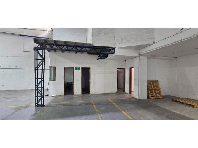 Bodega en arriendo en Santa Ana, Sabaneta, 659 m² · foto 12 de 20