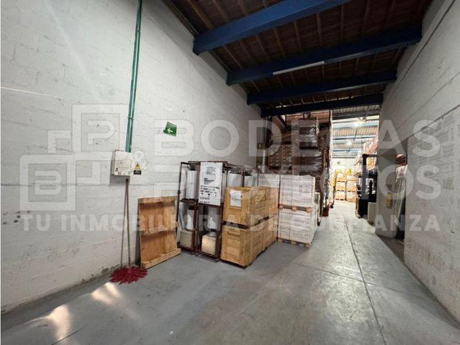 Bodega en arriendo en Santa Ana, Sabaneta, 659 m² · foto 13 de 20