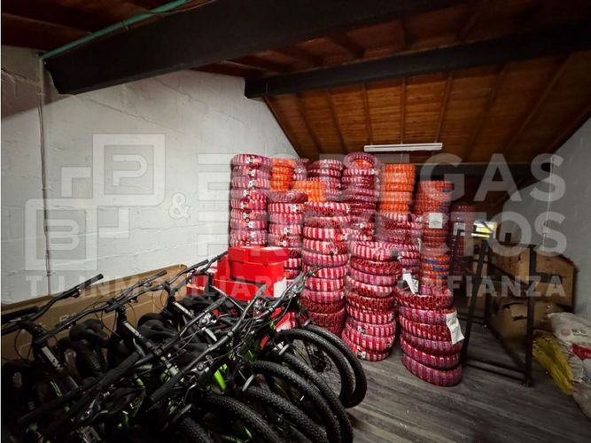 Bodega en arriendo en Santa Ana, Sabaneta, 659 m² · foto 14 de 20