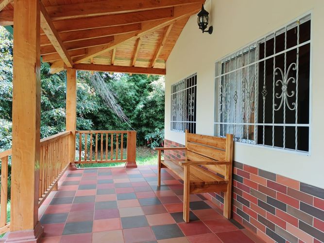 Finca en arriendo en Piedra Gorda, Medellín, 900 m² · foto 12 de 24
