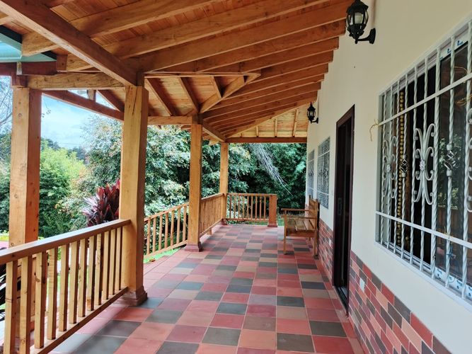 Finca en arriendo en Piedra Gorda, Medellín, 900 m² · foto 16 de 24