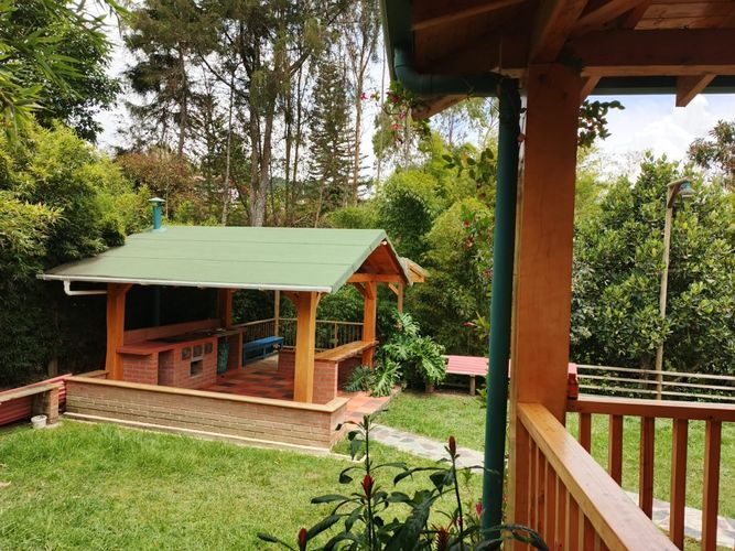Finca en arriendo en Piedra Gorda, Medellín, 900 m² · foto 24 de 24