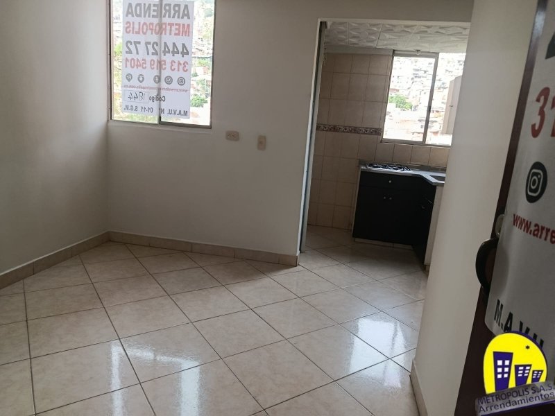 Apartamento en venta en Barrio Triste, Medellín · foto 2 de 11