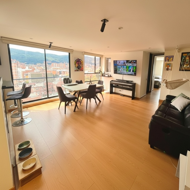 Apartamento en Venta en Cedritos, Bogotá