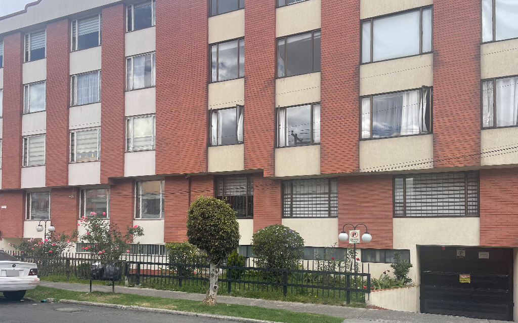 Apartamento en Arriendo en El Batán, Bogotá