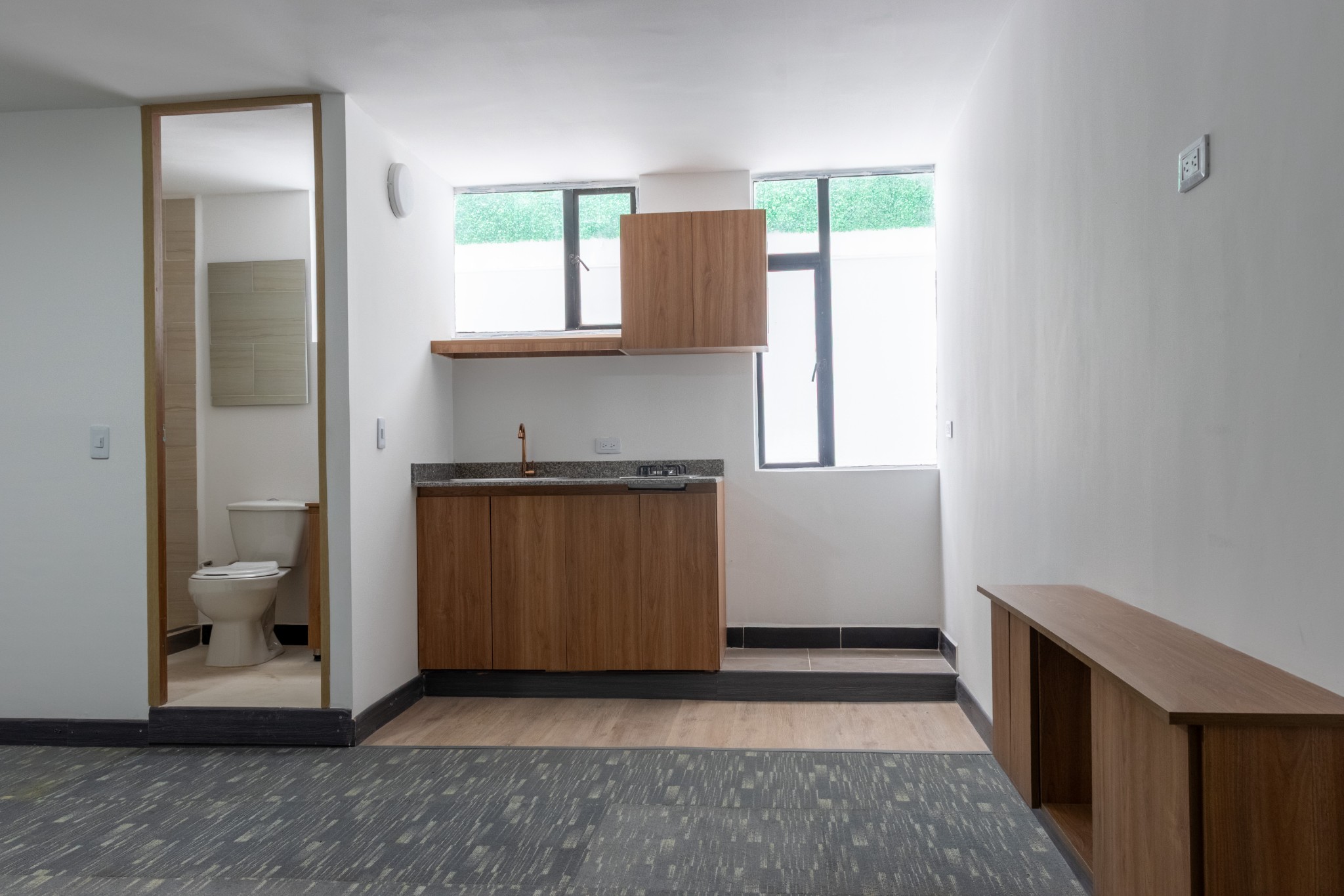 Apartaestudio en Arriendo en Barrios Unidos, Bogotá