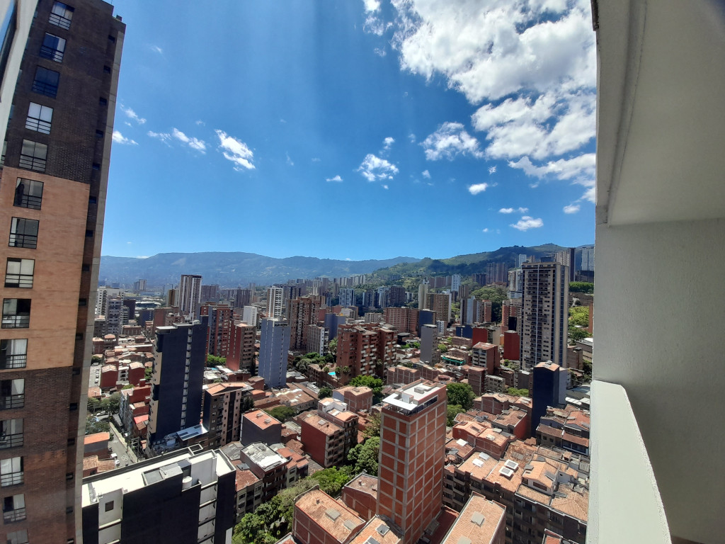 Apartamento en Arriendo en Calle larga, Sabaneta